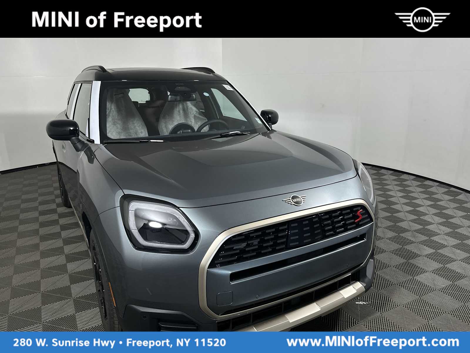2026 MINI Countryman S's photo