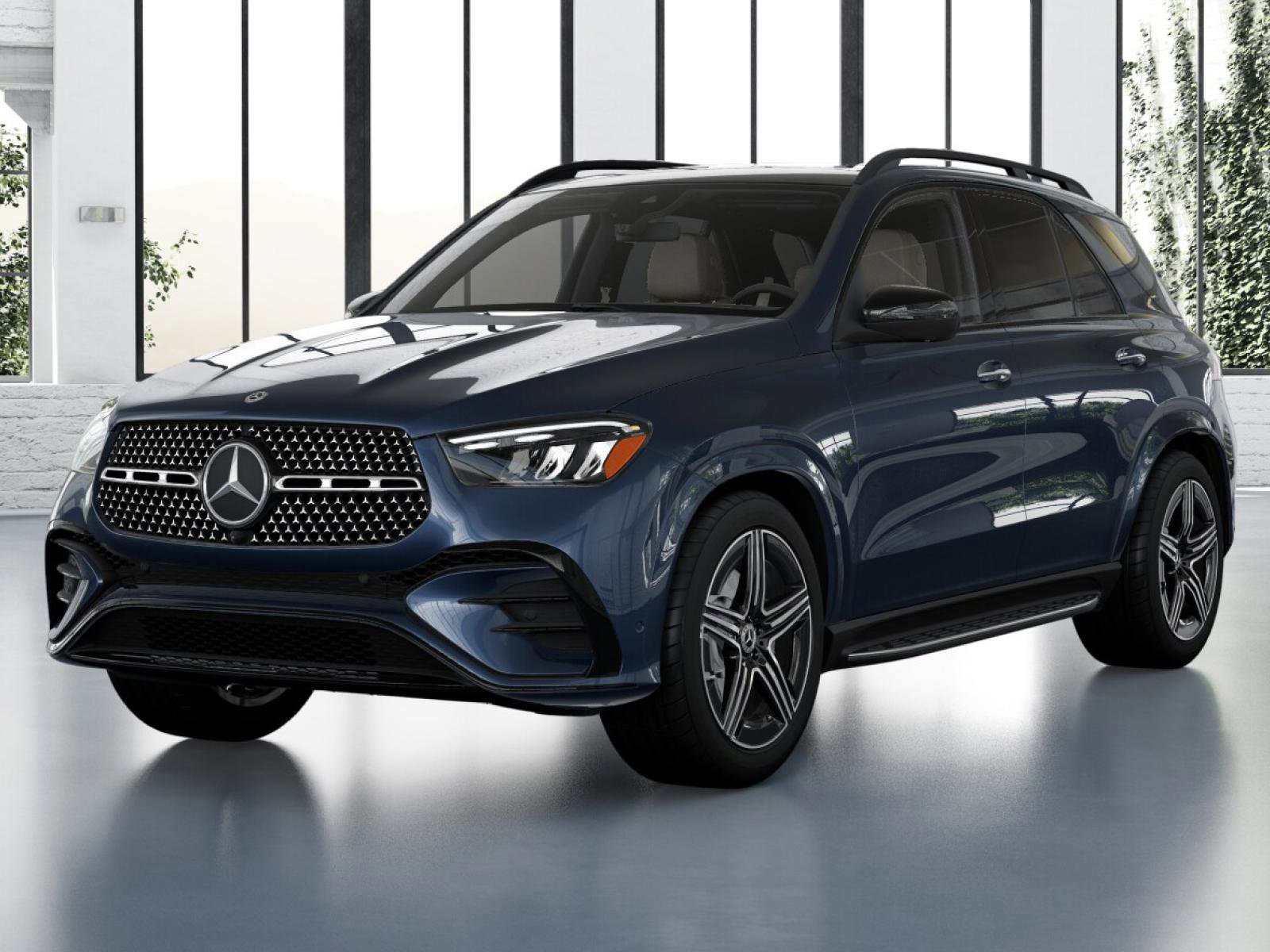 2026 Mercedes-Benz GLE GLE350's photo