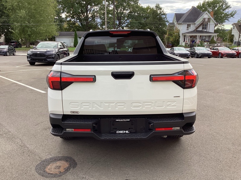 2026 Hyundai Santa Cruz SEL photo 3