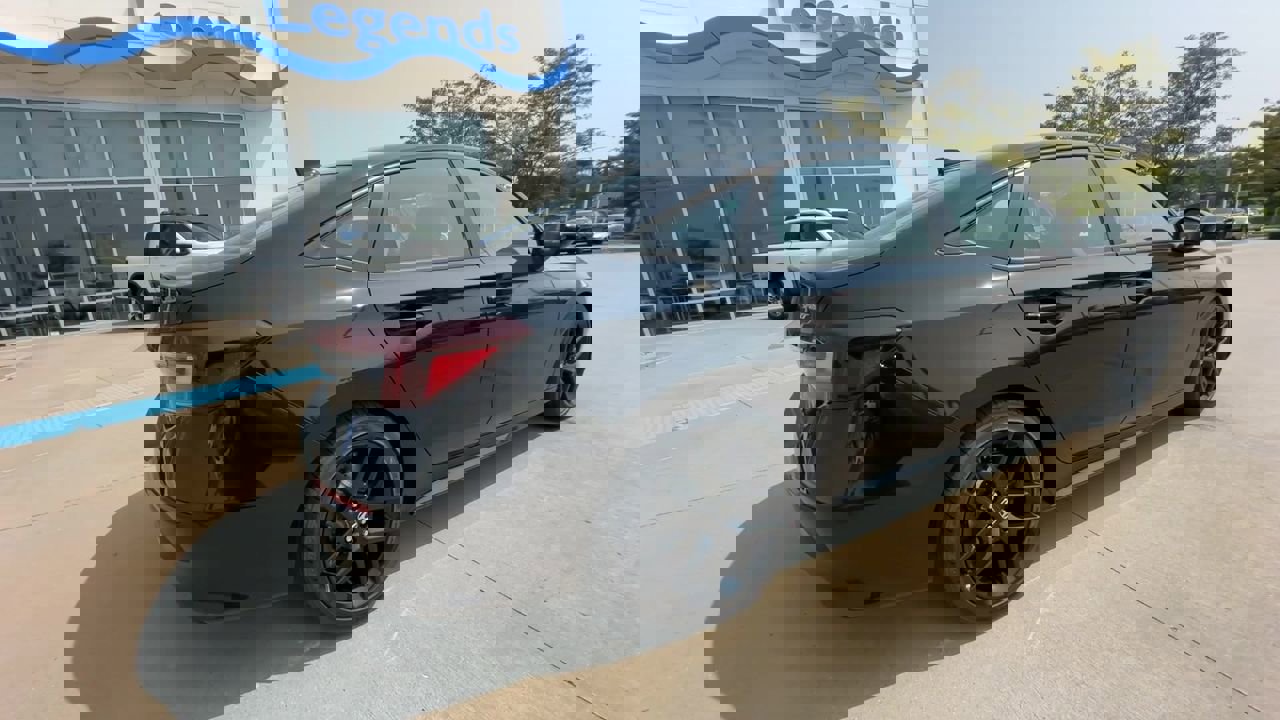 2026 Honda Civic Sport photo 7