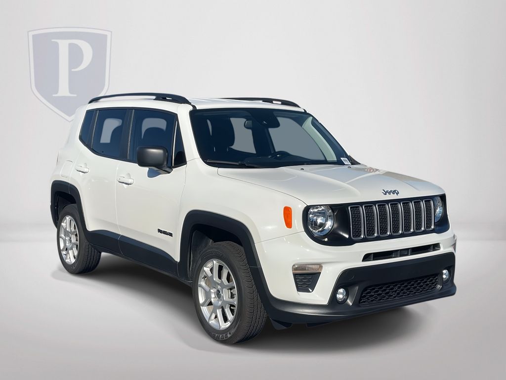 2022 Jeep Renegade Latitude