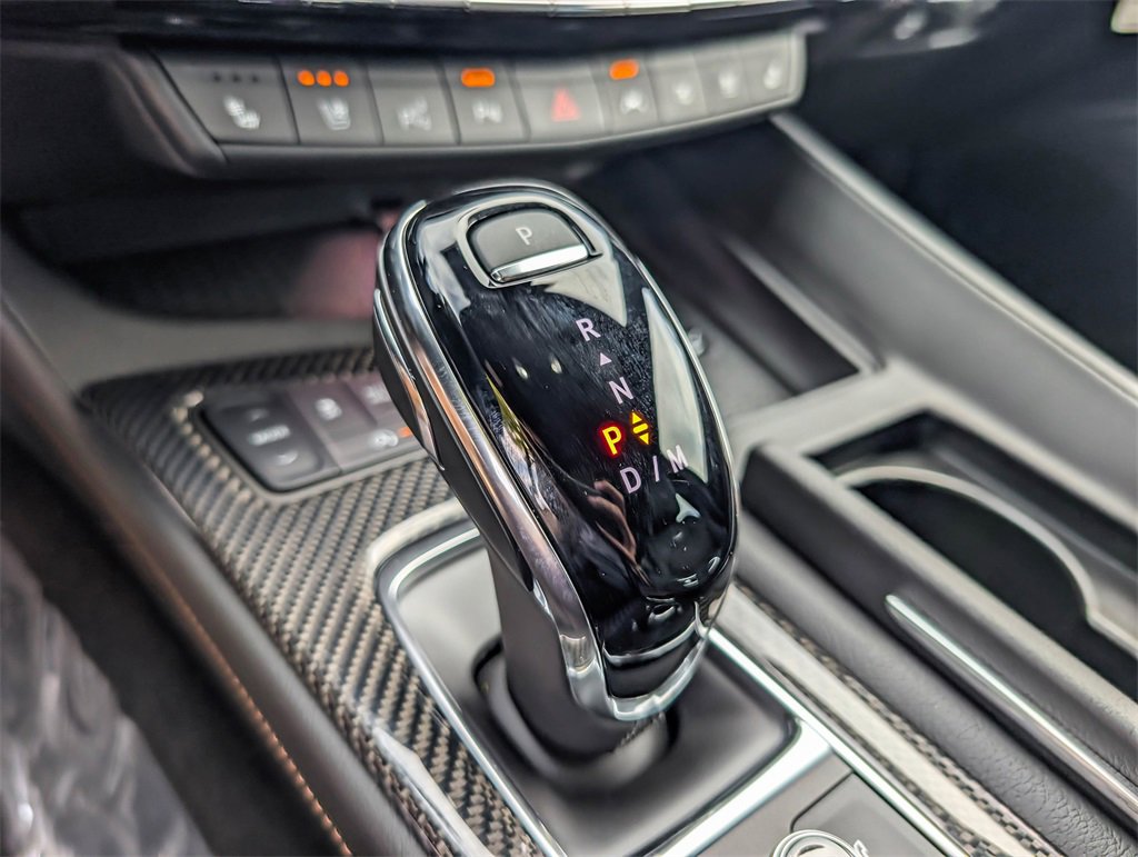 2026 Cadillac CT5 V photo 29
