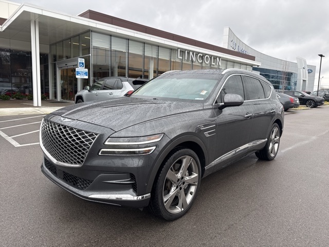 2023 GENESIS GV80's photo