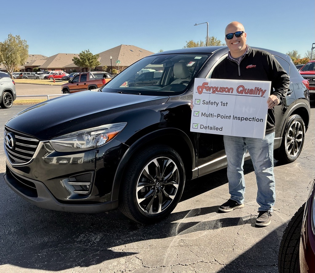 2016 Mazda CX-5 Grand Touring