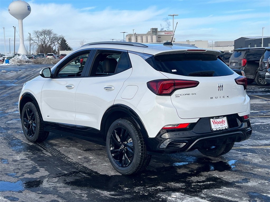 2026 BUICK ENCORE GX - Image 5