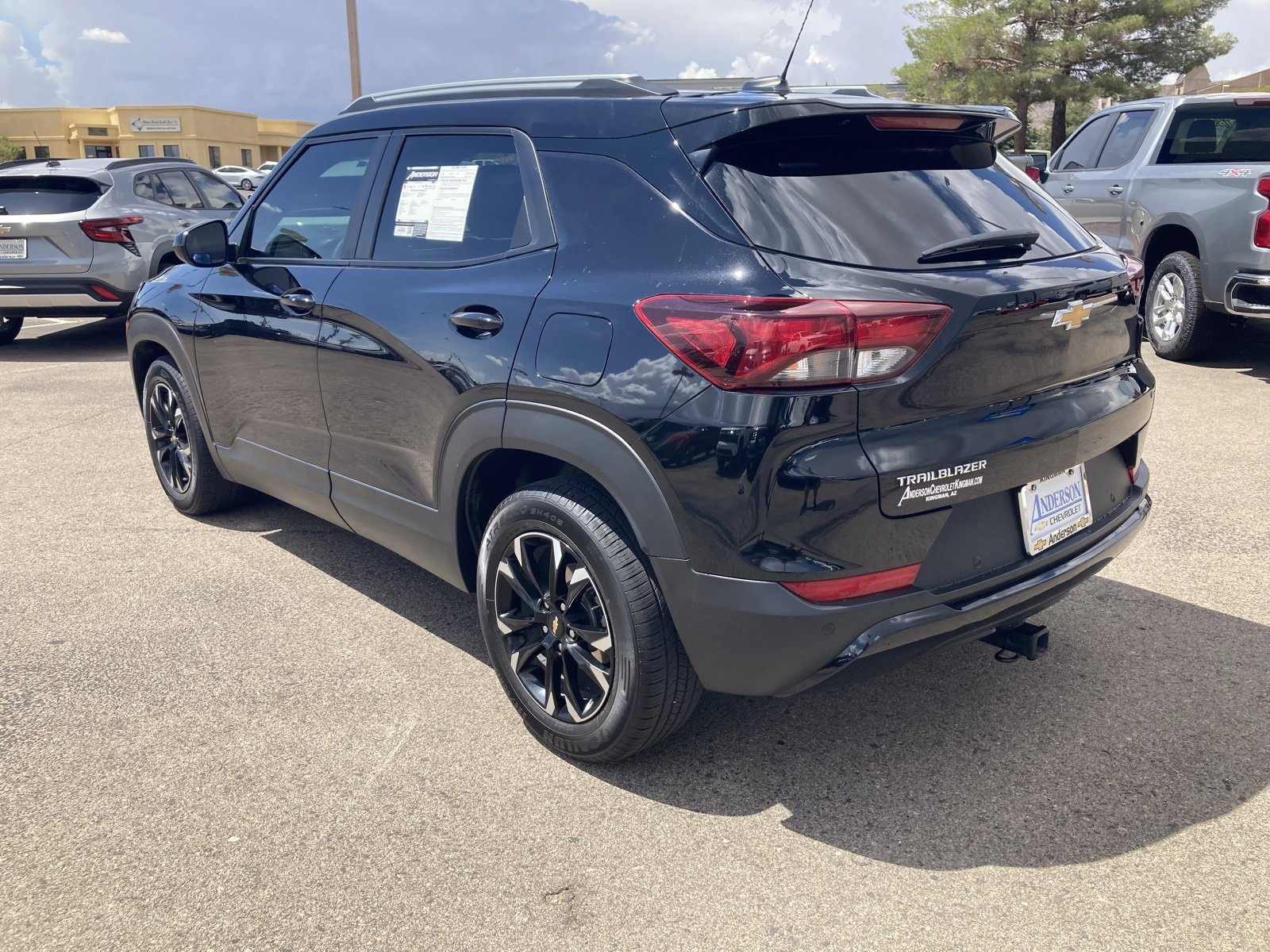 2022 Chevrolet Trailblazer LT photo 7