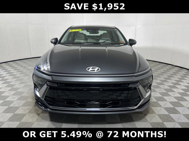 2026 Hyundai Sonata SEL Sport photo 2