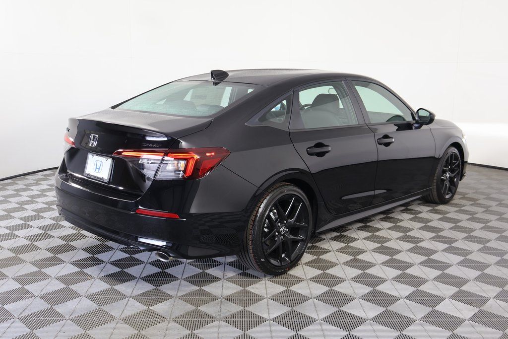 2025 Honda Accord Hybrid Sport photo 2