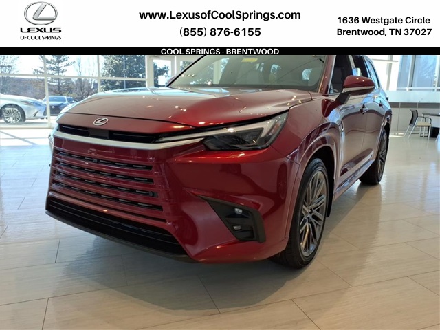 2026 Lexus TX Luxury's photo