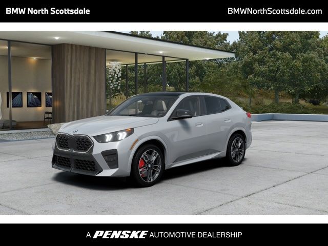 2026 BMW X2 28i's photo