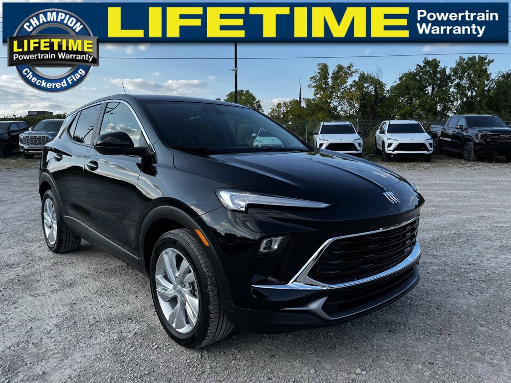 2024 Buick Encore GX Preferred photo 3