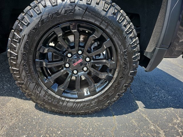 2022 Gmc Sierra 1500 AT4X photo 30