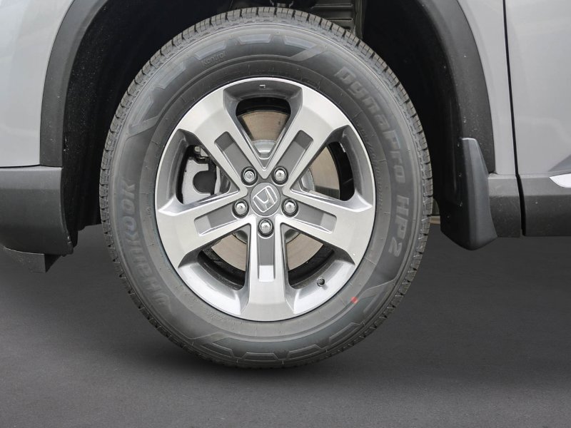 2025 Honda Pilot EX-L photo 8