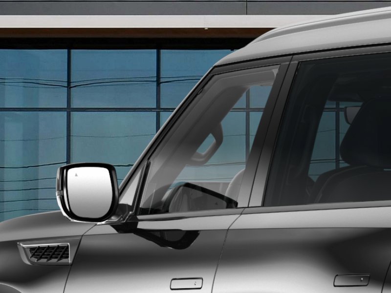 2026 Infiniti QX80 photo 7