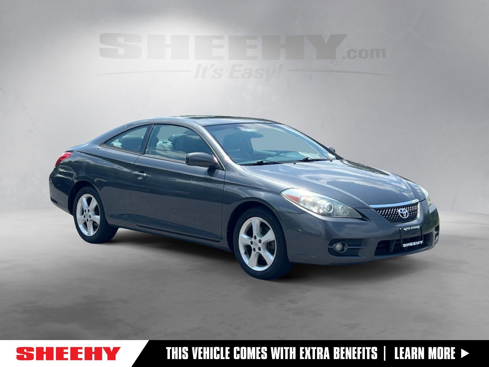 Used 2007 Toyota Camry Solara SLE with VIN 4T1CA30P87U131037 for sale in Hagerstown, MD