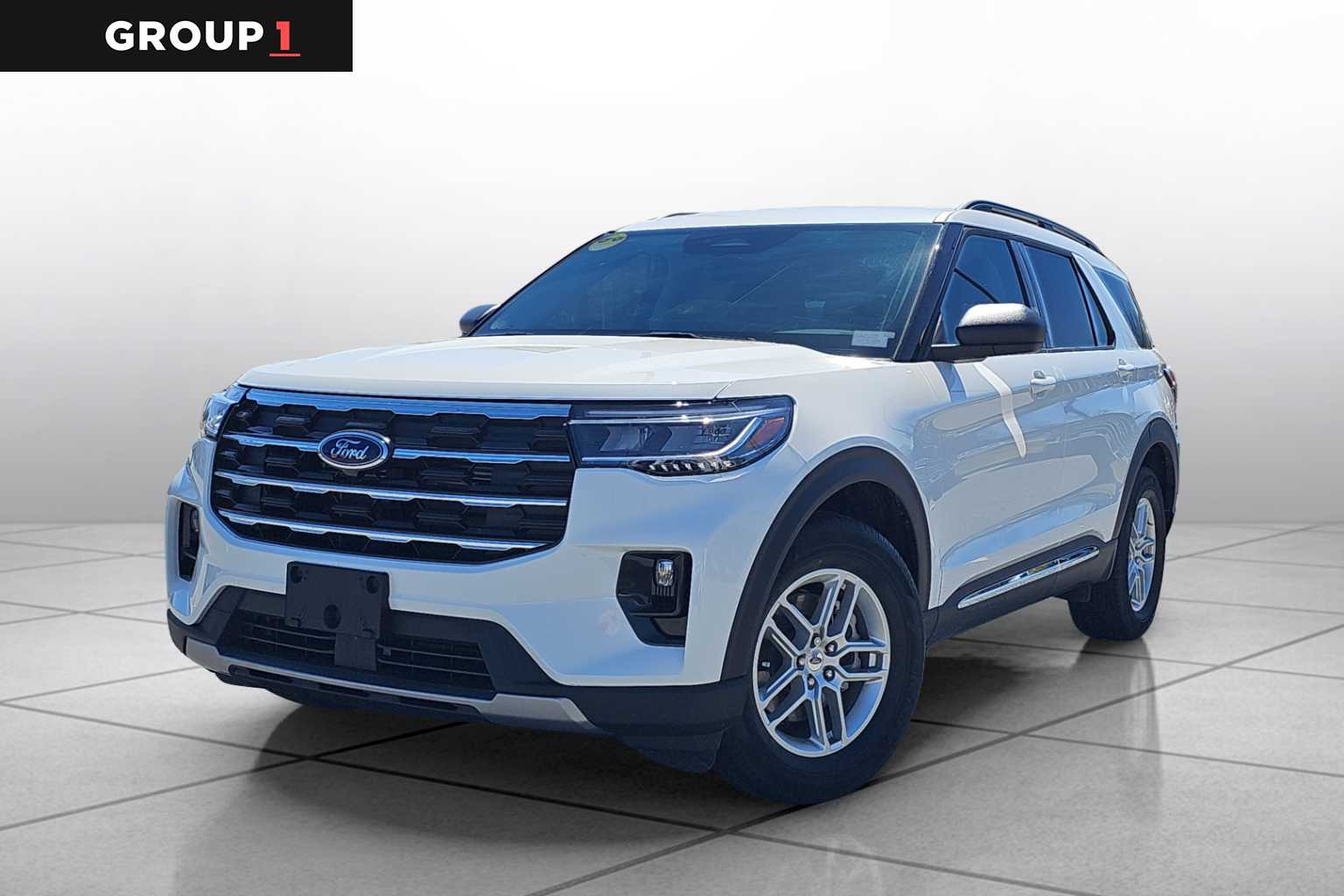 2025 Ford Explorer Active's photo