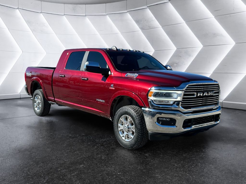 2020 RAM Ram 2500 Pickup Laramie's photo