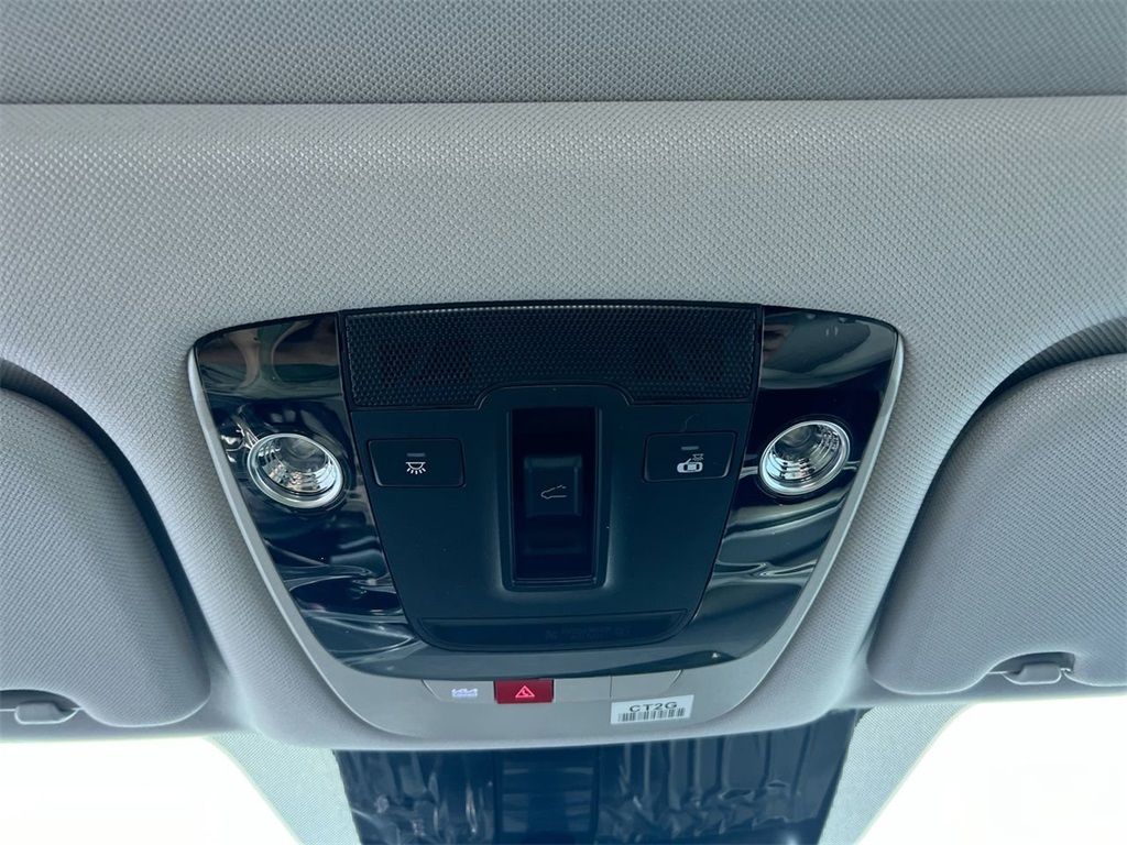 2025 Kia Sorento Hybrid EX photo 18