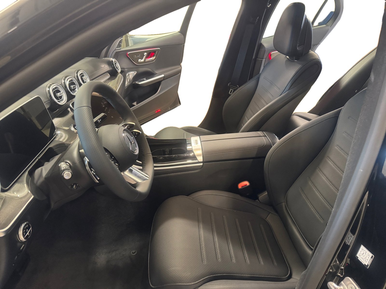 2025 Mercedes Benz C 300 4MATIC Sedan photo 14