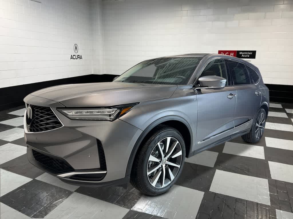 2026 Acura MDX Technology Package's photo