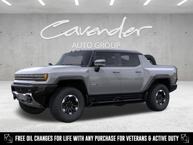 2024 Gmc Hummer EV Pickup photo 2