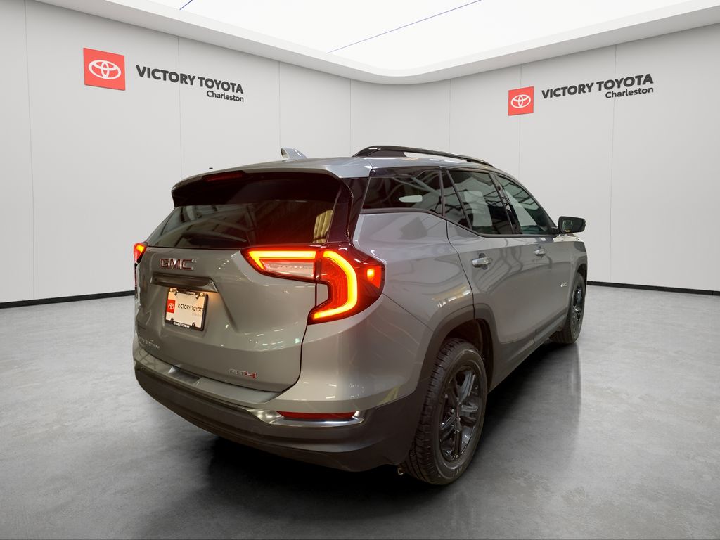 2023 Gmc Terrain AT4 photo 4