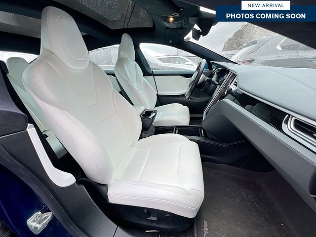 2017 Tesla Model S 100D photo 4