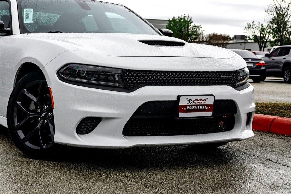 2023 Dodge Charger GT photo 3