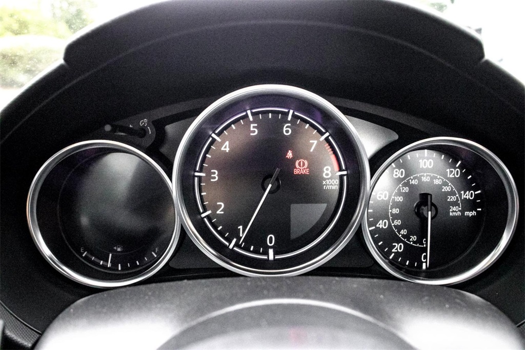 2025 Mazda MX-5 Miata Miata Grand Touring photo 19