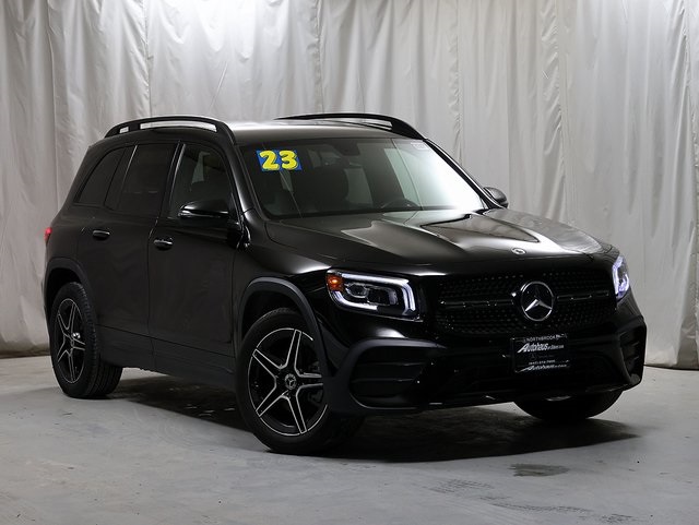 2023 Mercedes-Benz GLB Base