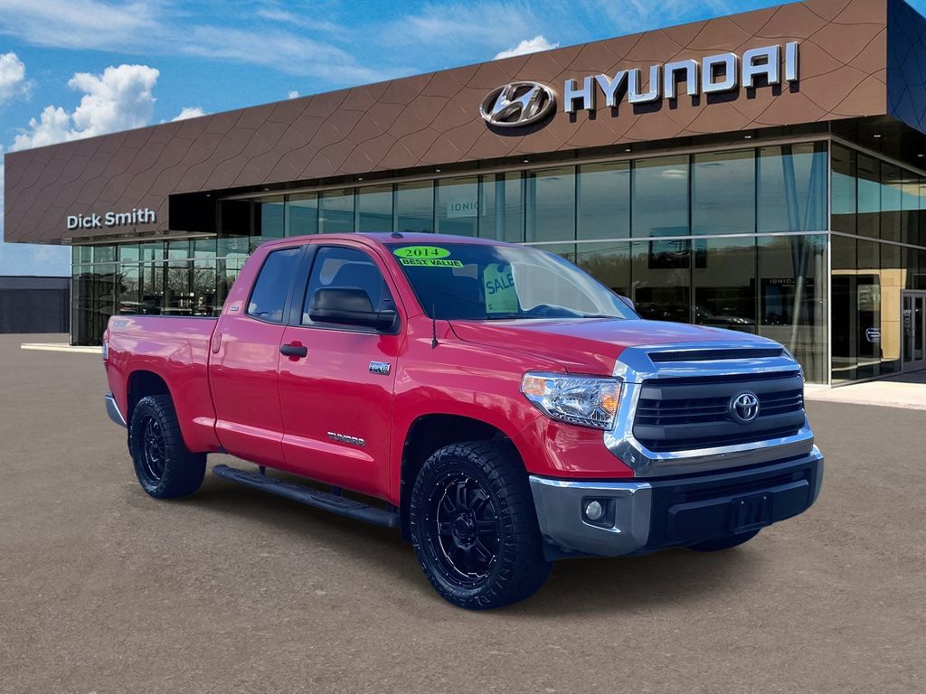 2014 Toyota Tundra