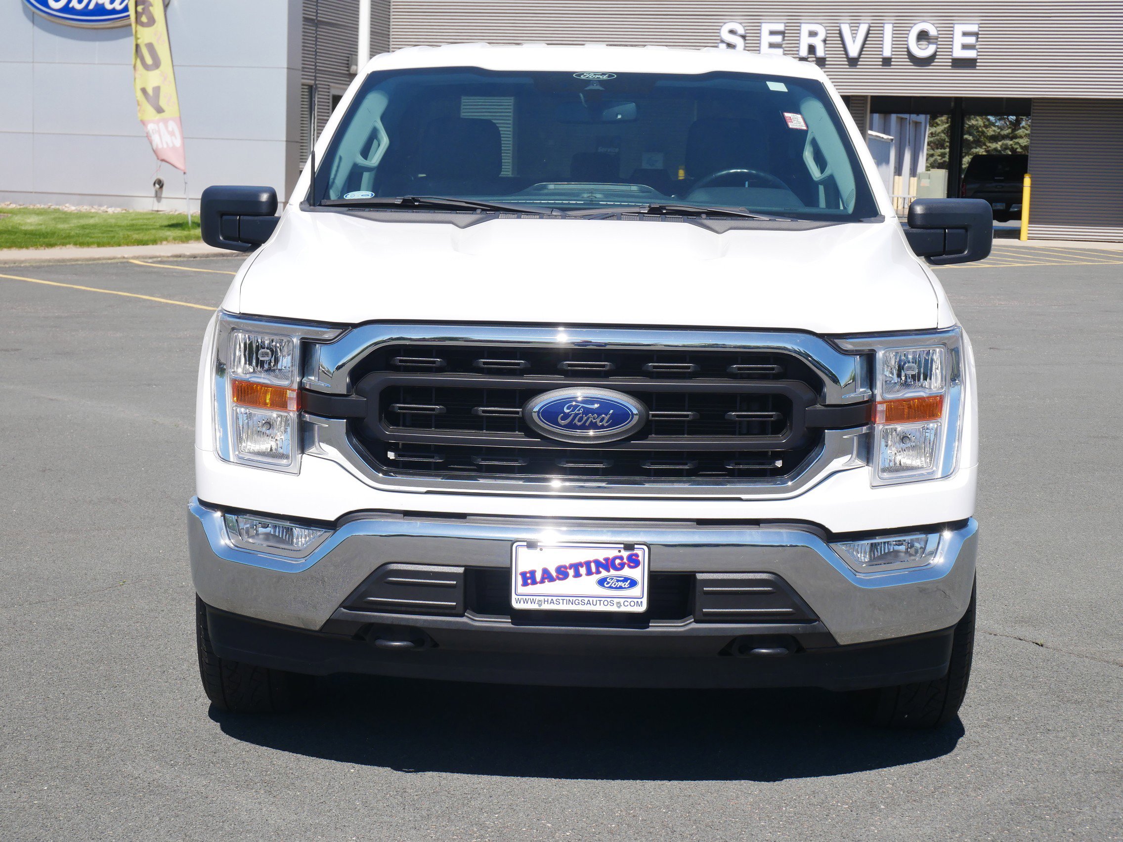 2022 Ford F-150 XLT photo 7