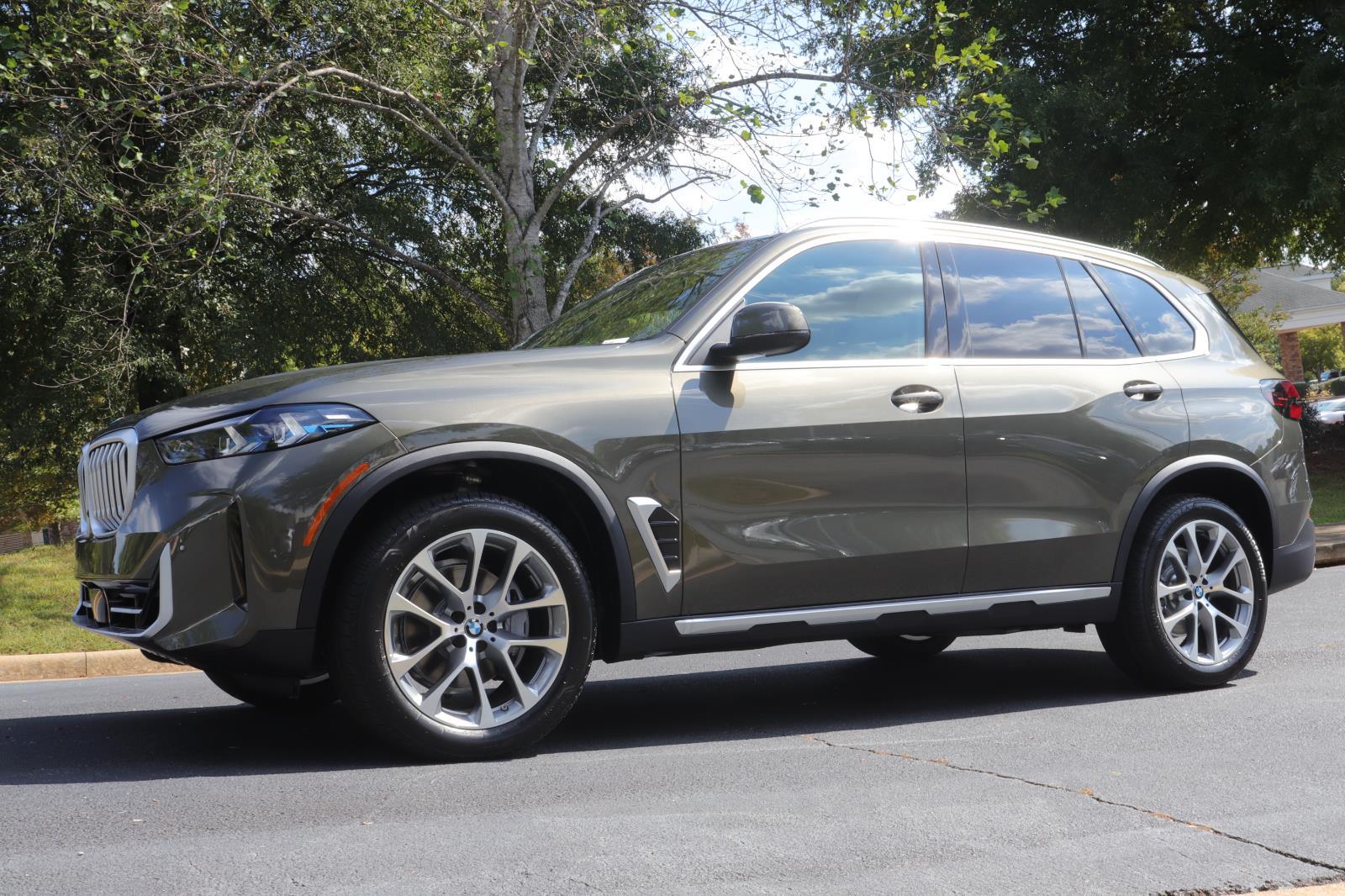 2026 BMW X5 40i's photo