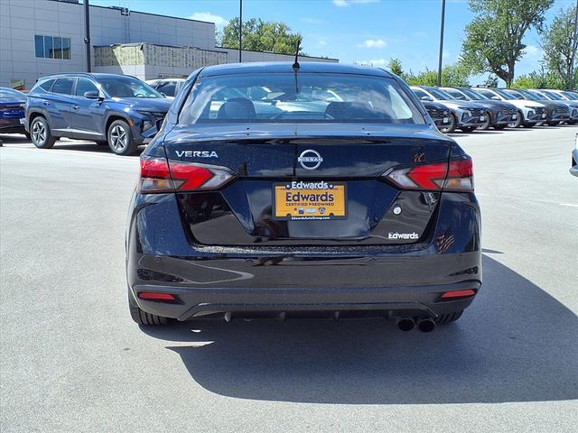 2024 Nissan Versa 1.6 S photo 2