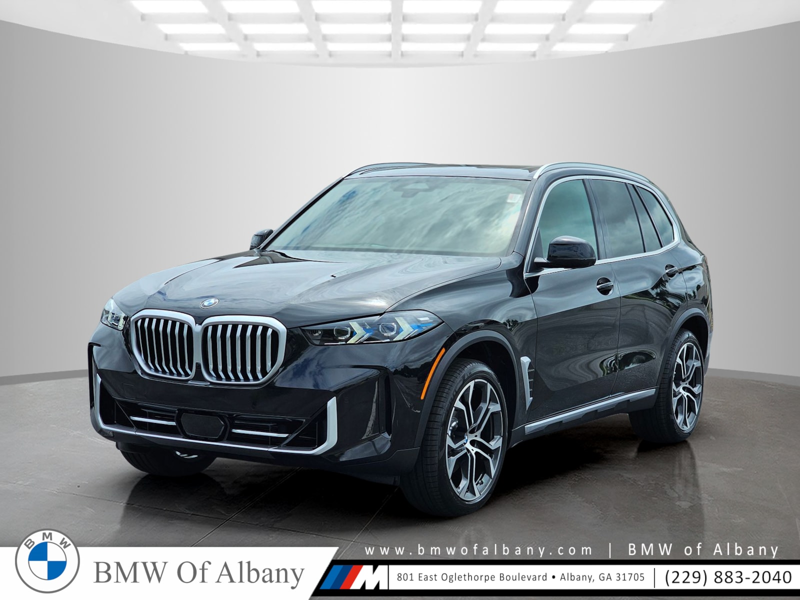 2026 BMW X5 40i's photo
