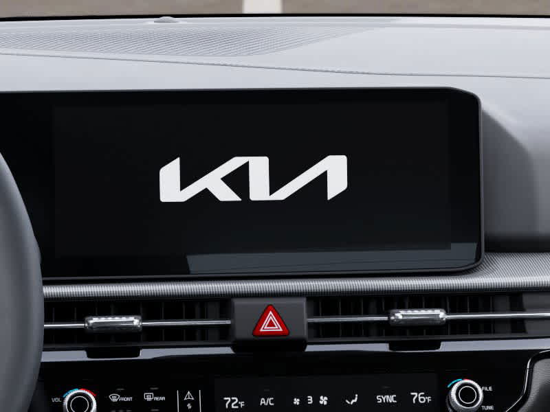 2026 Kia Sportage EX photo 18