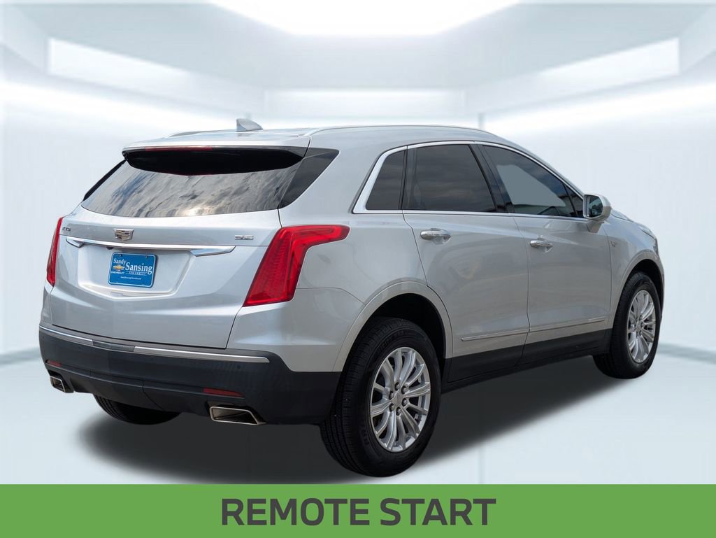 2018 Cadillac XT5 Base photo 5
