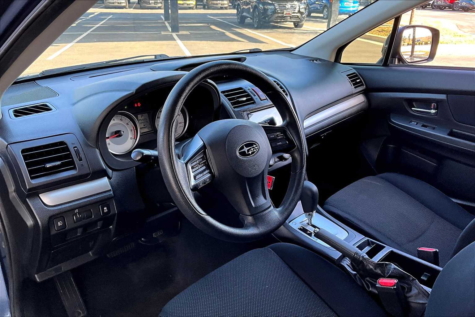 2012 Subaru Impreza Premium photo 14