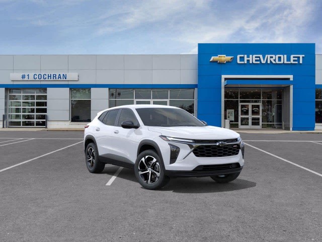New Chevy Trax for Sale in Zelienople, PA