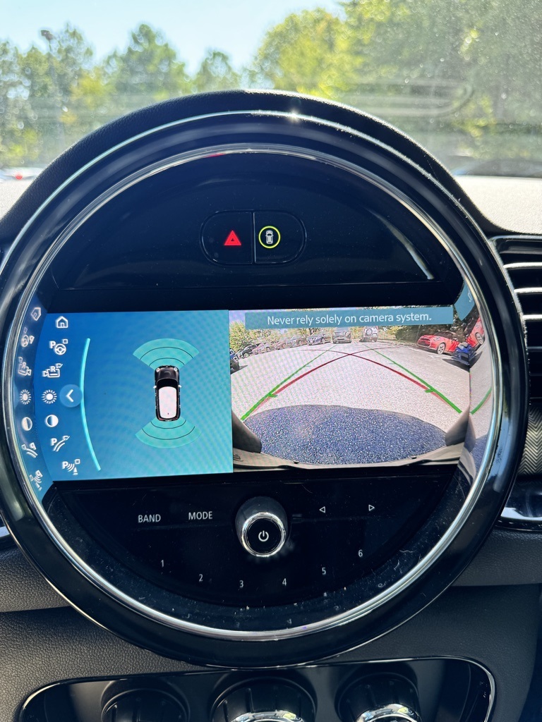 2022 Mini Cooper Base S ALL4 photo 15