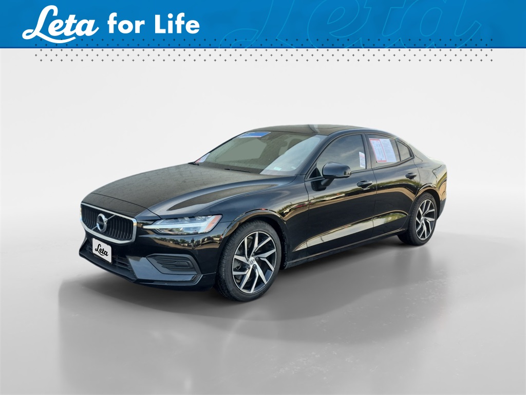 2020 Volvo S60