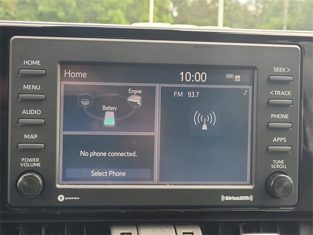 2022 Toyota RAV4 Hybrid XLE Premium photo 18