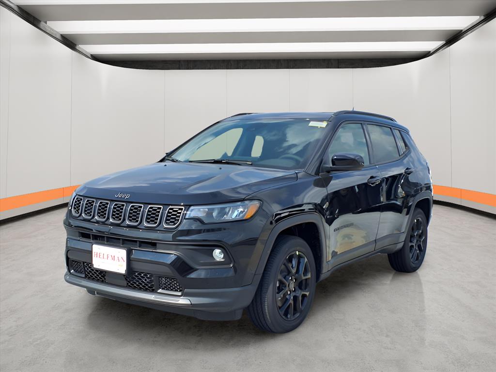 2026 Jeep Compass Latitude Altitude photo 2