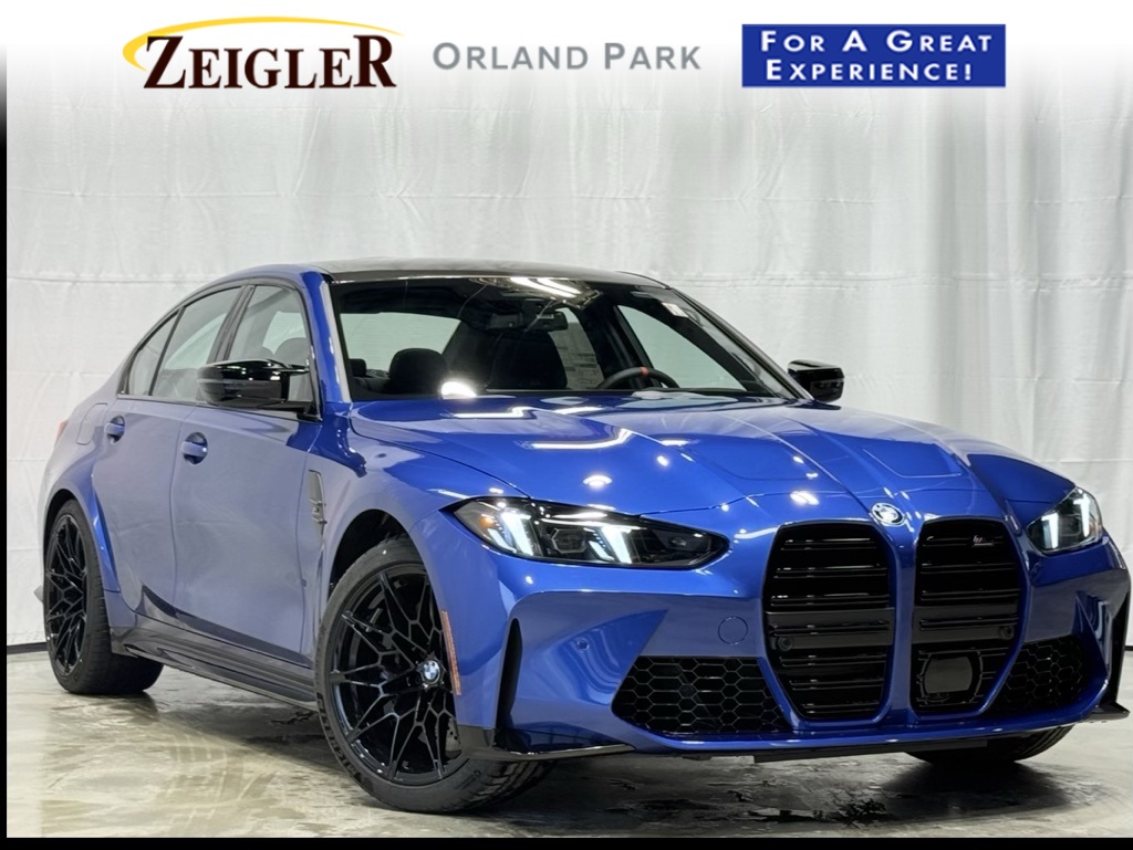 2026 BMW M3 Sedan M3's photo