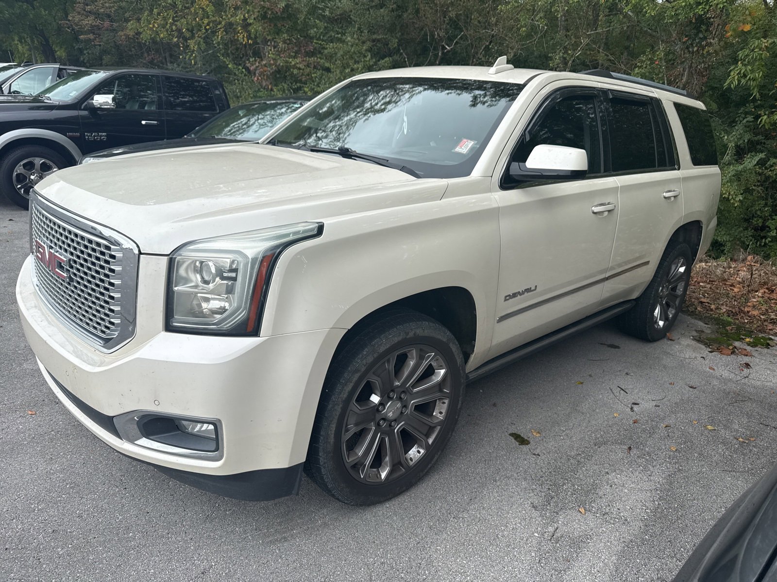 2015 GMC Yukon Denali