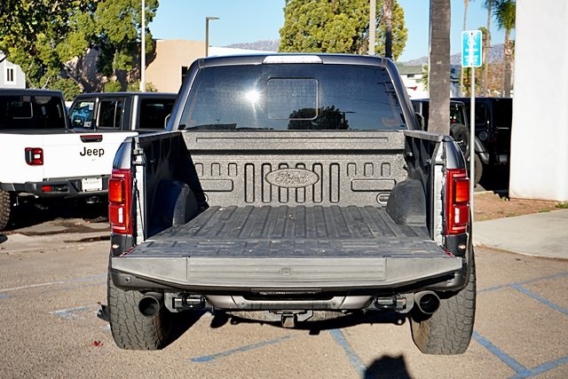 Used 2019 Gray Ford Raptor image 14