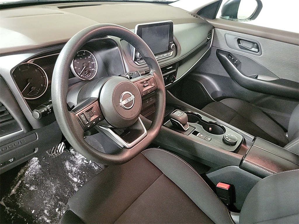 2023 NISSAN ROGUE - Image 11
