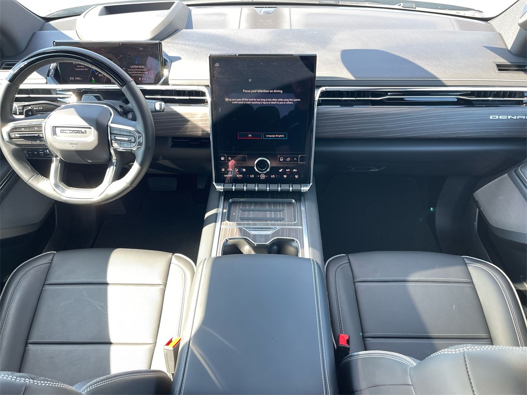 2024 Gmc Sierra EV Denali Edition 1 photo 15