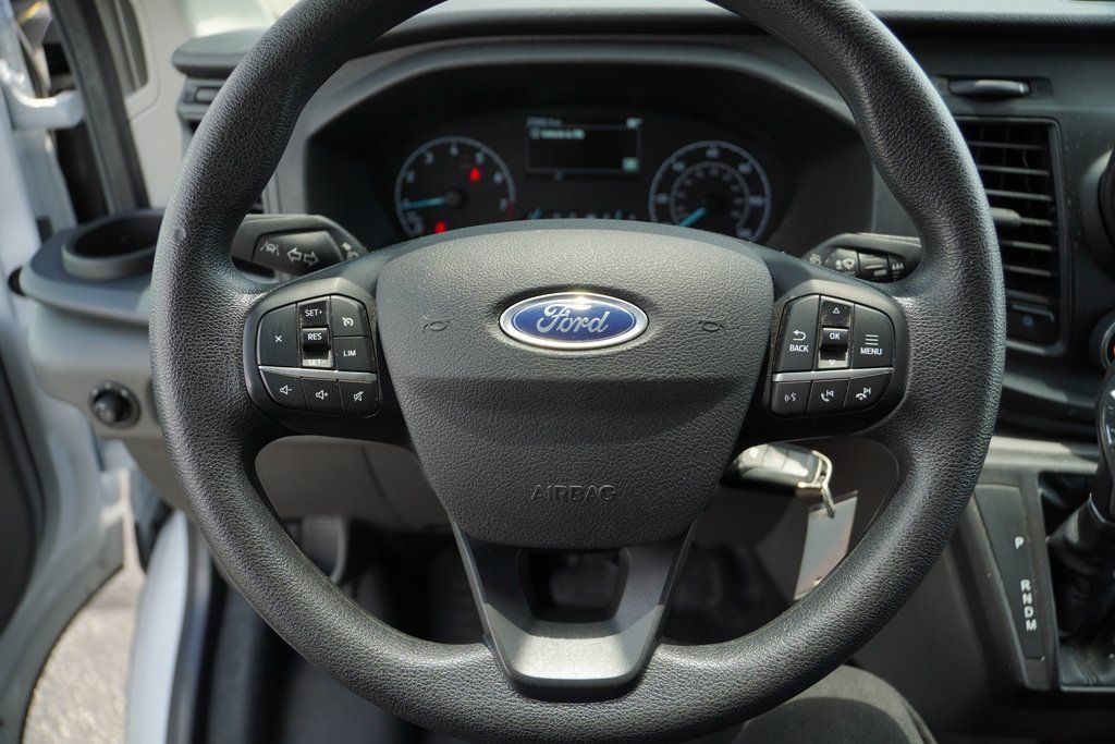 2023 Ford Transit photo 10