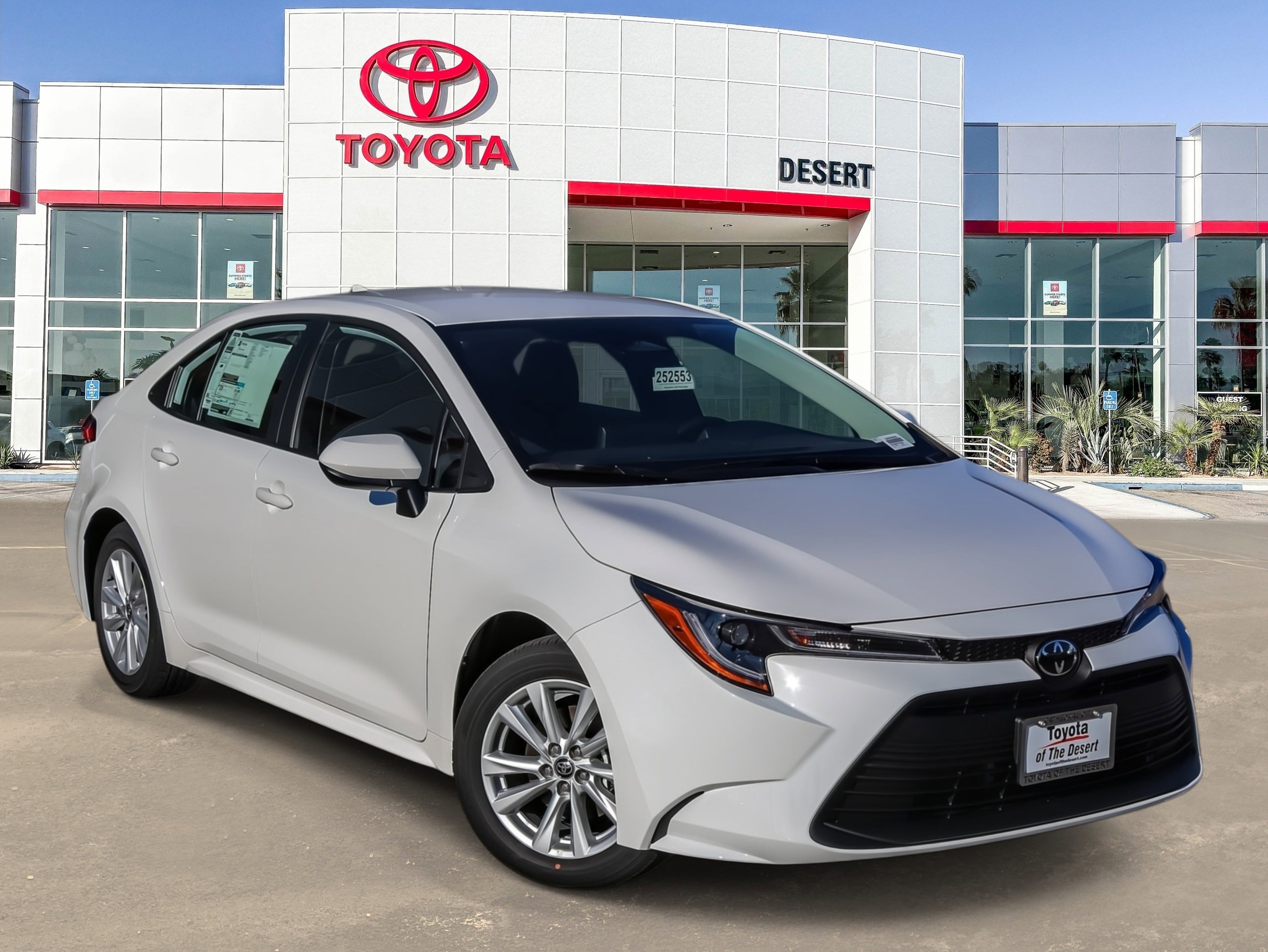 2026 Toyota Corolla